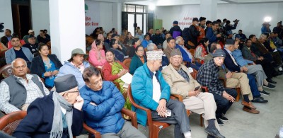  महाधिवेशनका बारेमा सदस्यहरुको फरक-फरक मत 